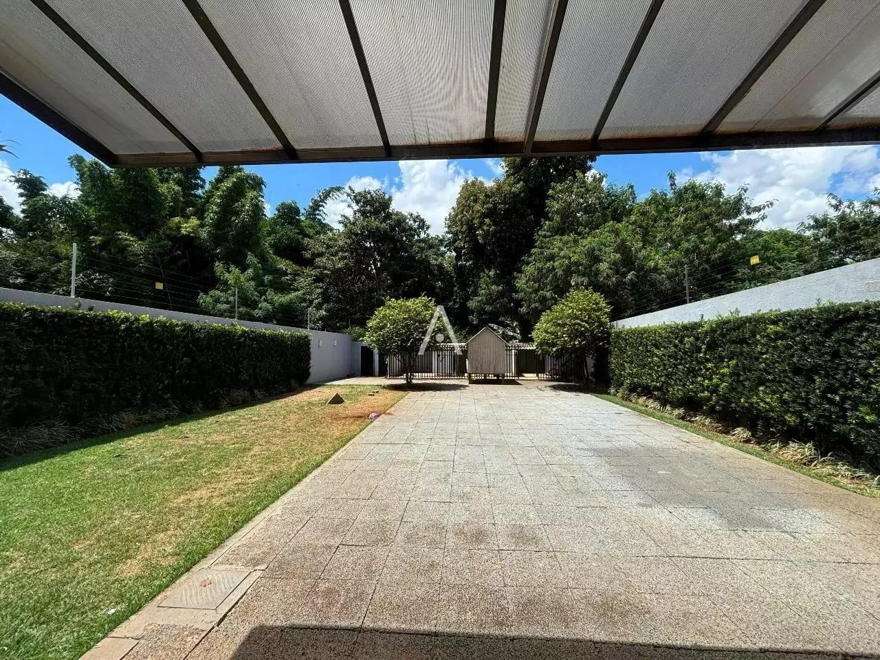 Sobrado para à venda no Bairro ALTO ALEGRE em CASCAVEL: 