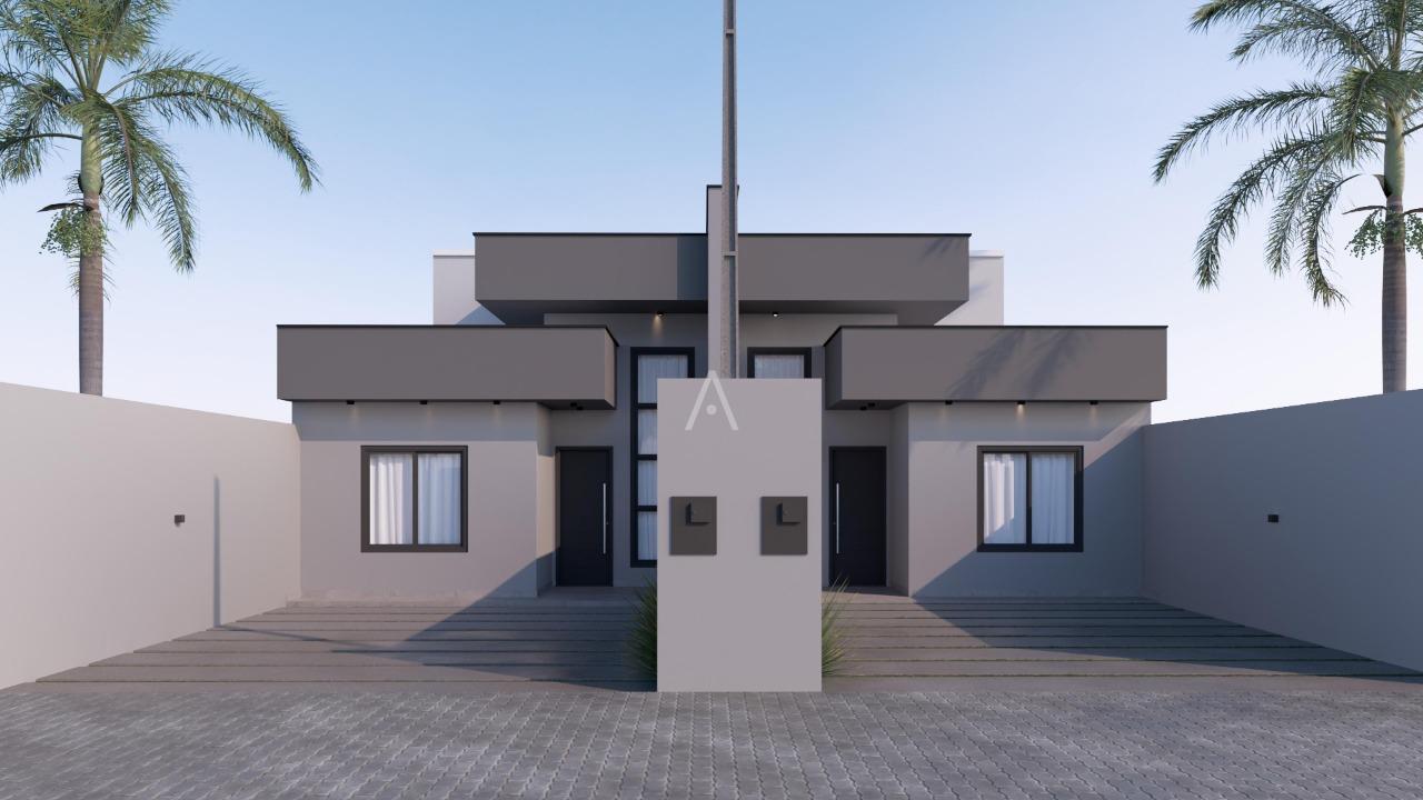 Casa Residencial para à venda no Bairro 14 DE NOVEMBRO em CASCAVEL: 