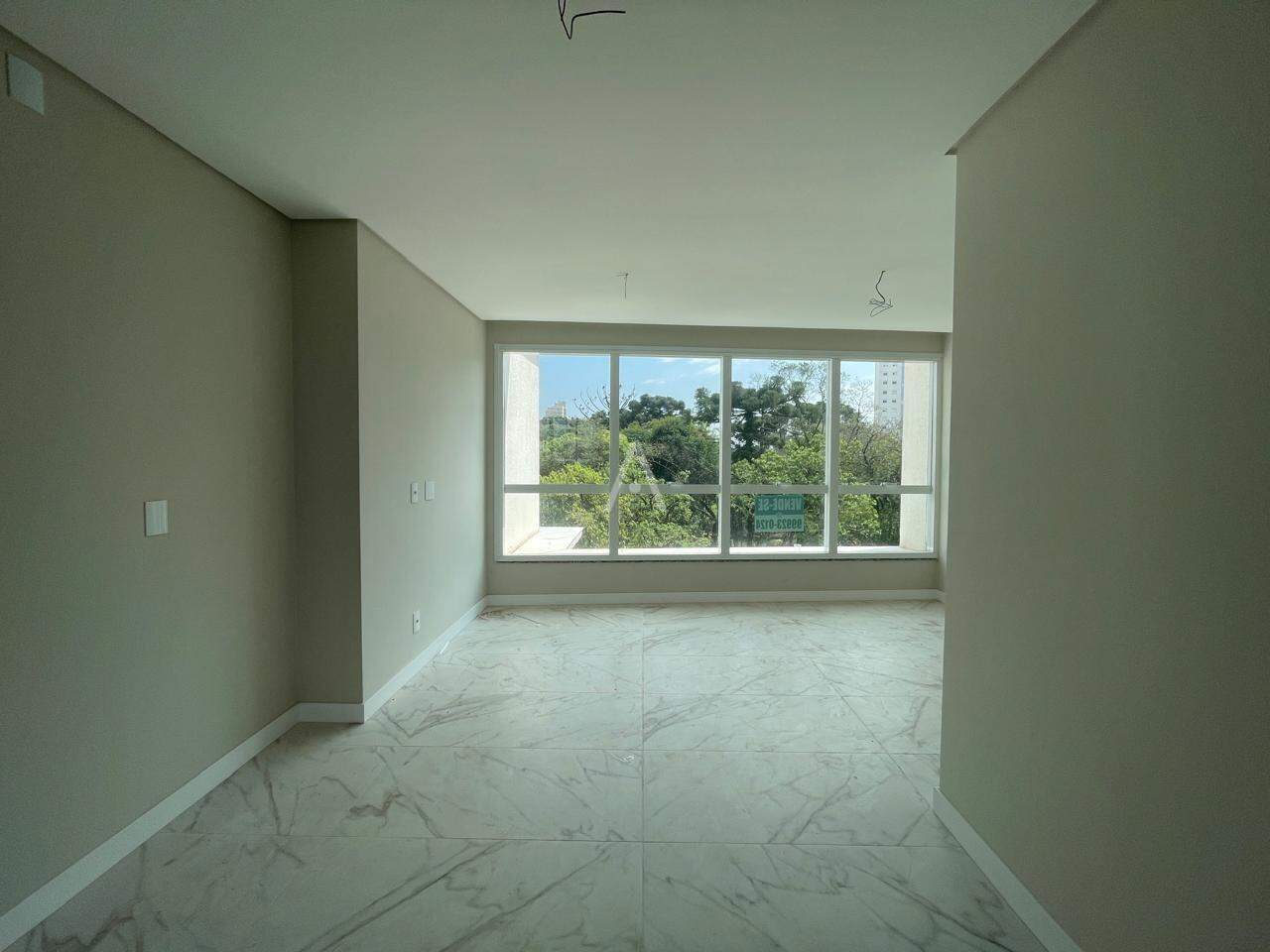Apartamento para à venda no Bairro COUNTRY em CASCAVEL: Living