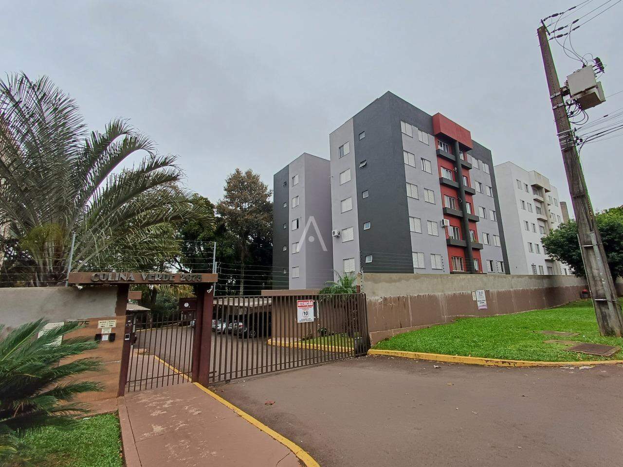 Apartamento para à venda no Bairro COUNTRY em CASCAVEL: 