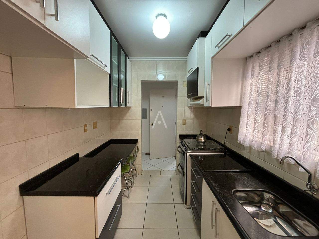 Apartamento para à venda no Bairro COUNTRY em CASCAVEL: 