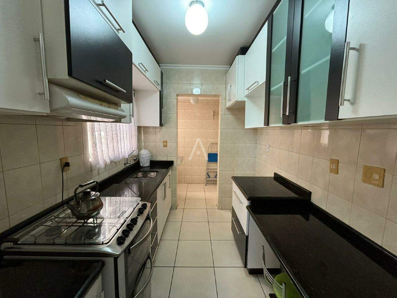 Apartamento para à venda no Bairro COUNTRY em CASCAVEL: 