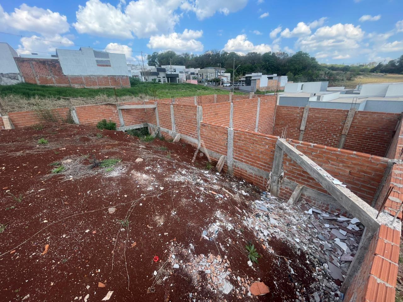 Terreno para à venda no Bairro CASCAVEL VELHO em CASCAVEL: 