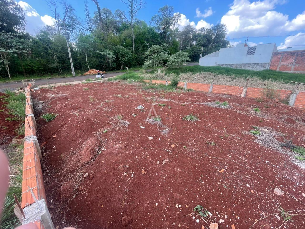 Terreno para à venda no Bairro CASCAVEL VELHO em CASCAVEL: 
