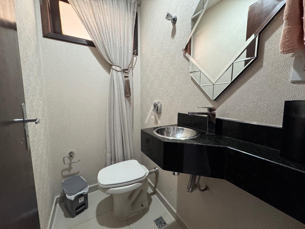 Sobrado para para aluguel no Bairro PARQUE SAO PAULO em CASCAVEL: 