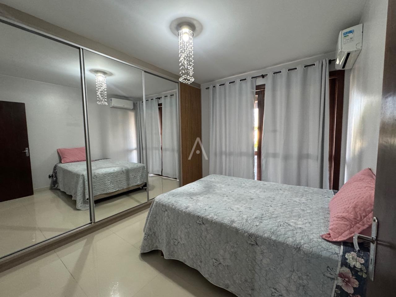 Sobrado para para aluguel no Bairro PARQUE SAO PAULO em CASCAVEL: 