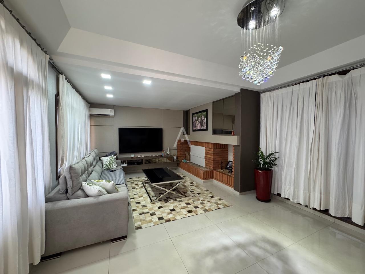 Sobrado para para aluguel no Bairro PARQUE SAO PAULO em CASCAVEL: 