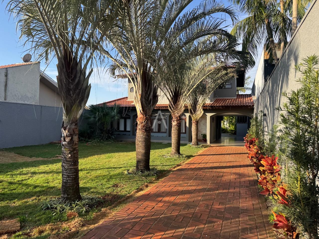 Sobrado para para aluguel no Bairro PARQUE SAO PAULO em CASCAVEL: 