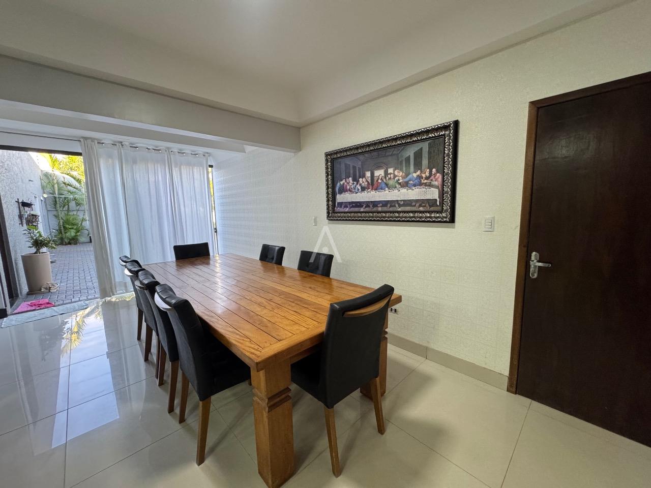 Sobrado para para aluguel no Bairro PARQUE SAO PAULO em CASCAVEL: 