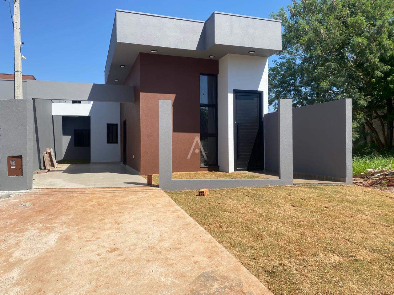 Casa Residencial para à venda no Bairro CENTRO em TOLEDO: 