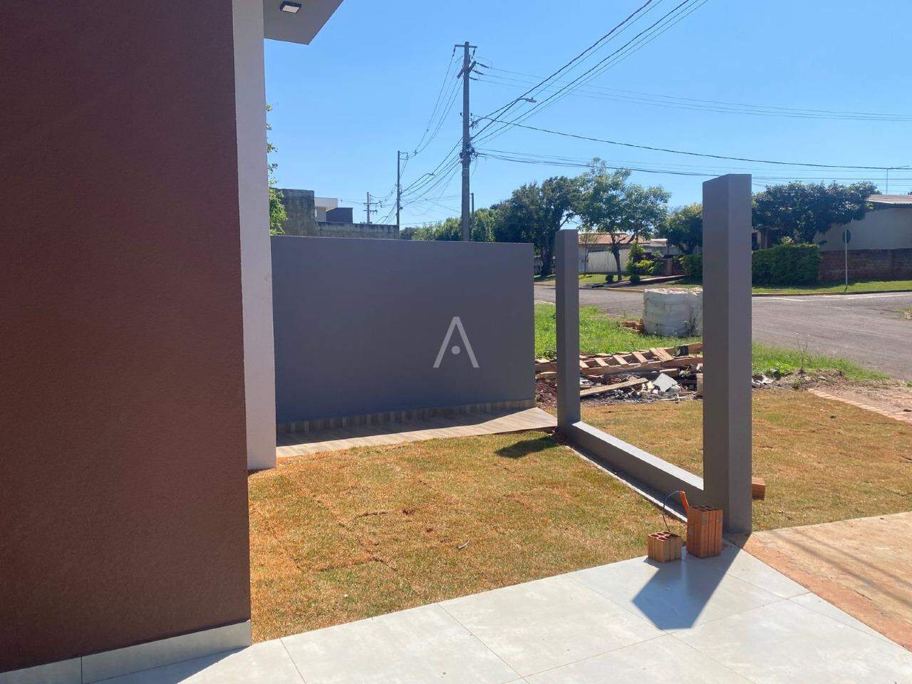 Casa Residencial para à venda no Bairro CENTRO em TOLEDO: 