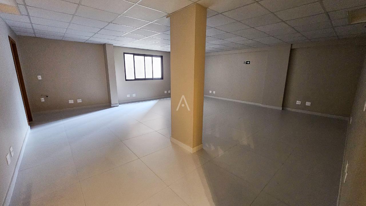 Sala Comercial para para aluguel no Bairro CENTRO em CASCAVEL: 