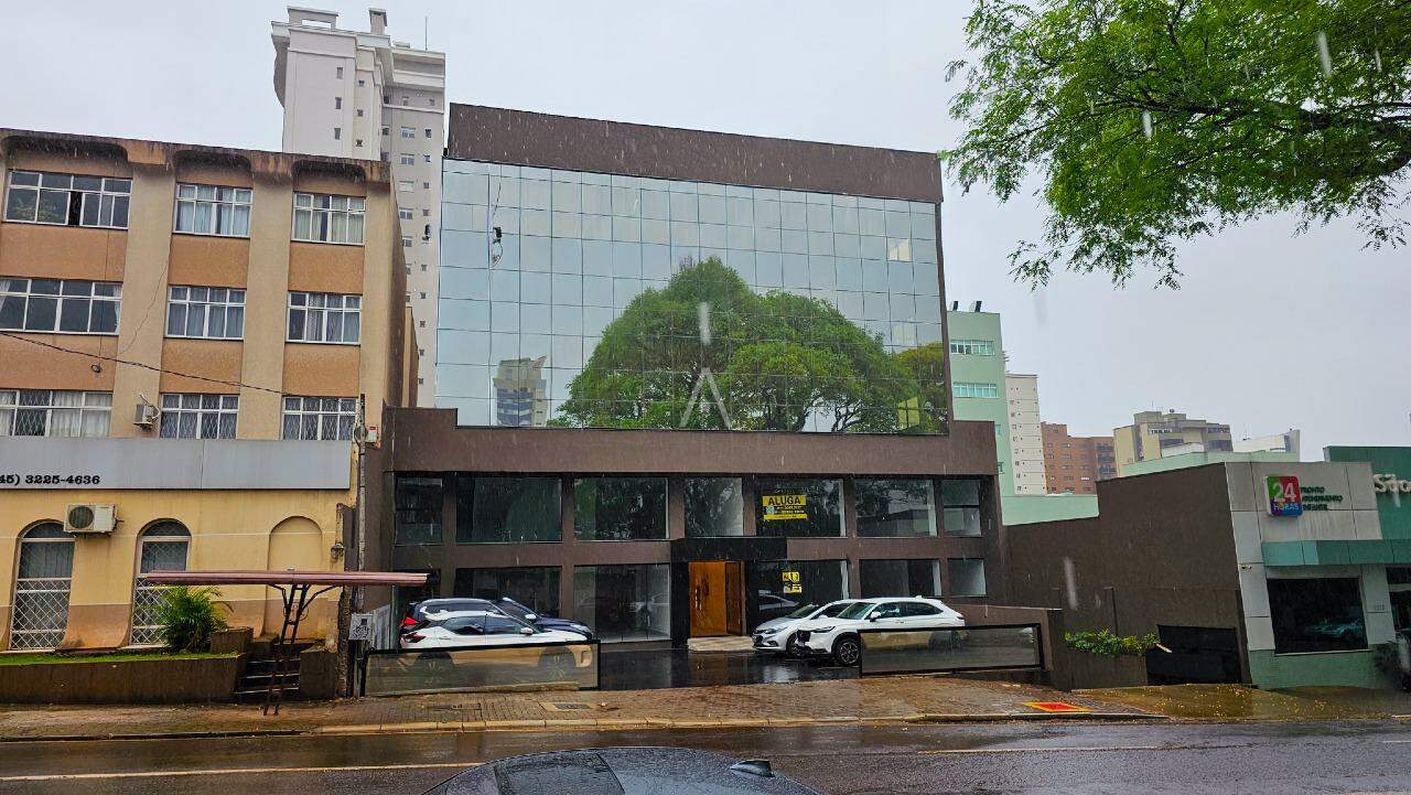 Sala Comercial para para aluguel no Bairro CENTRO em CASCAVEL: 