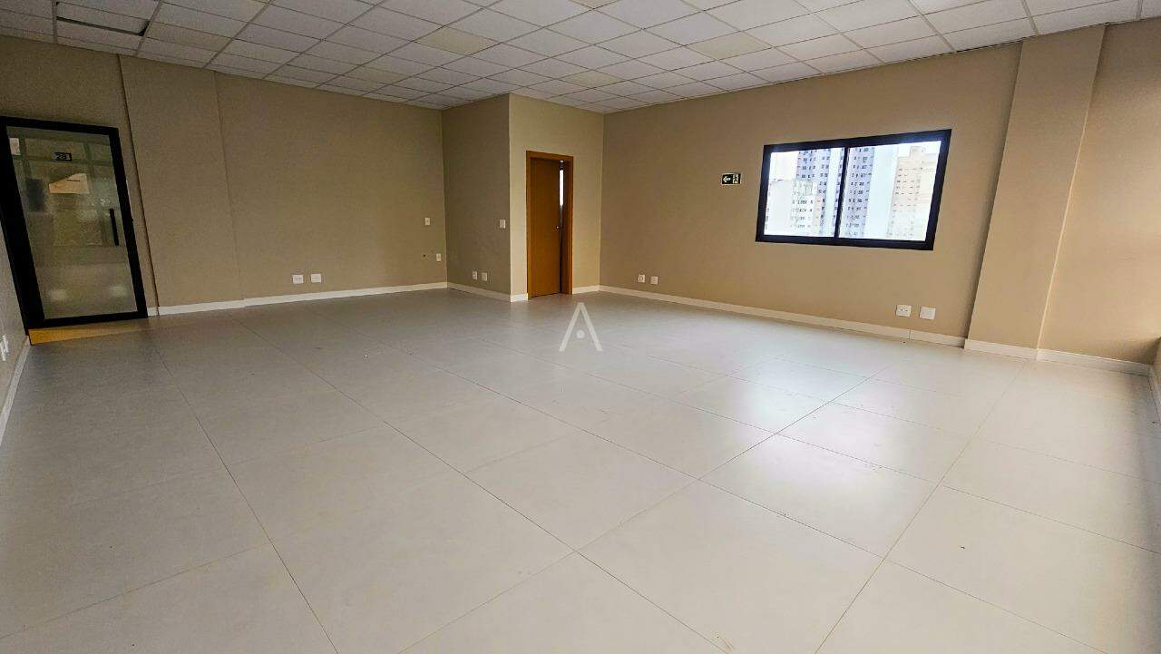 Sala Comercial para para aluguel no Bairro CENTRO em CASCAVEL: 