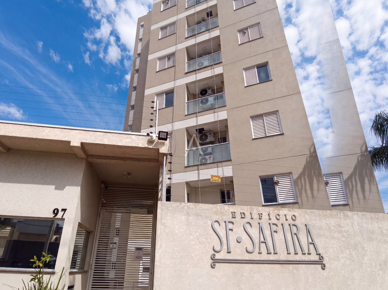 Apartamento para à venda no Bairro COUNTRY em CASCAVEL: 