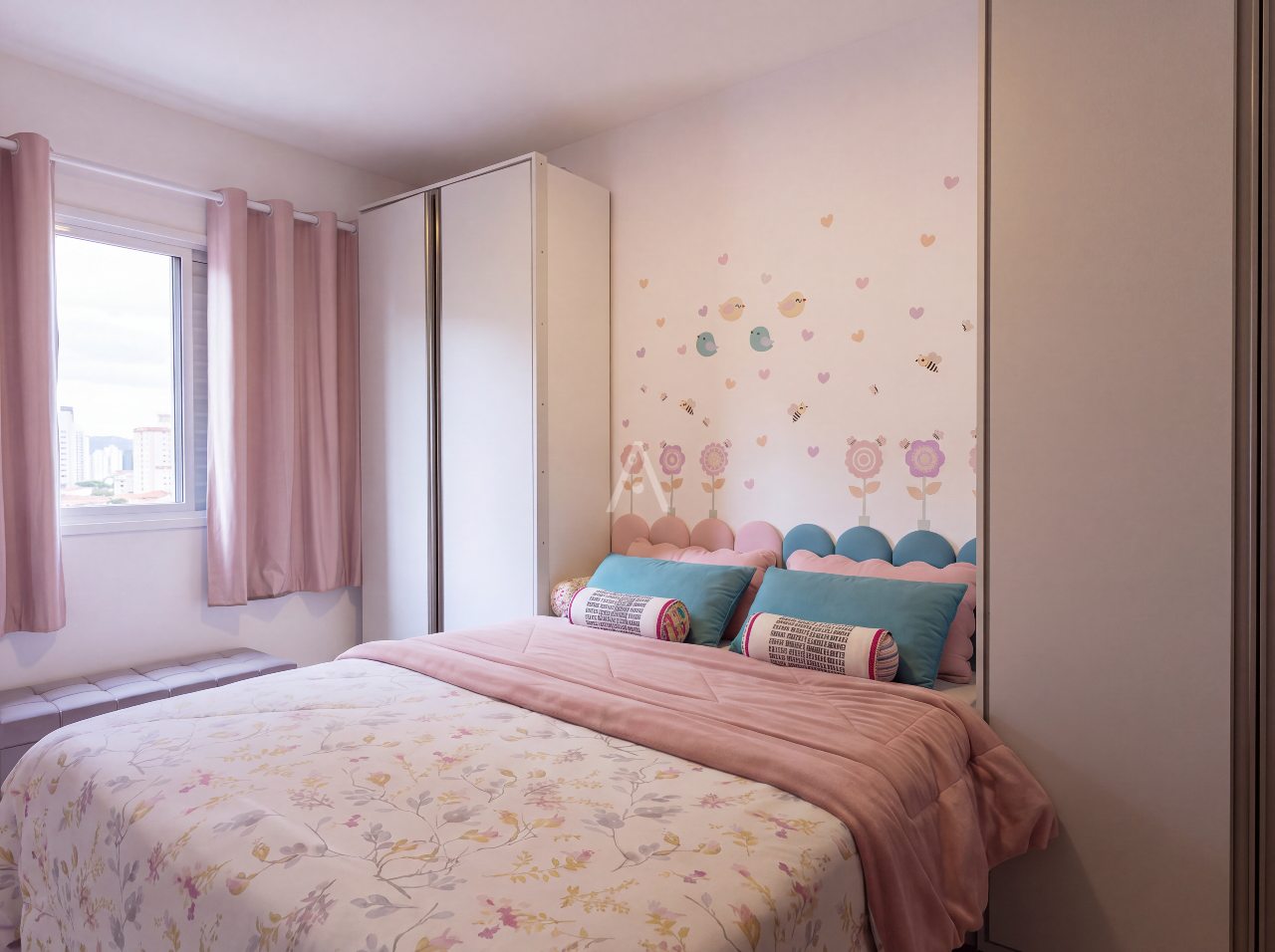 Apartamento para à venda no Bairro COUNTRY em CASCAVEL: 