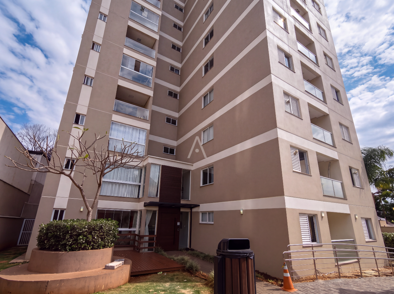 Apartamento para à venda no Bairro COUNTRY em CASCAVEL: 