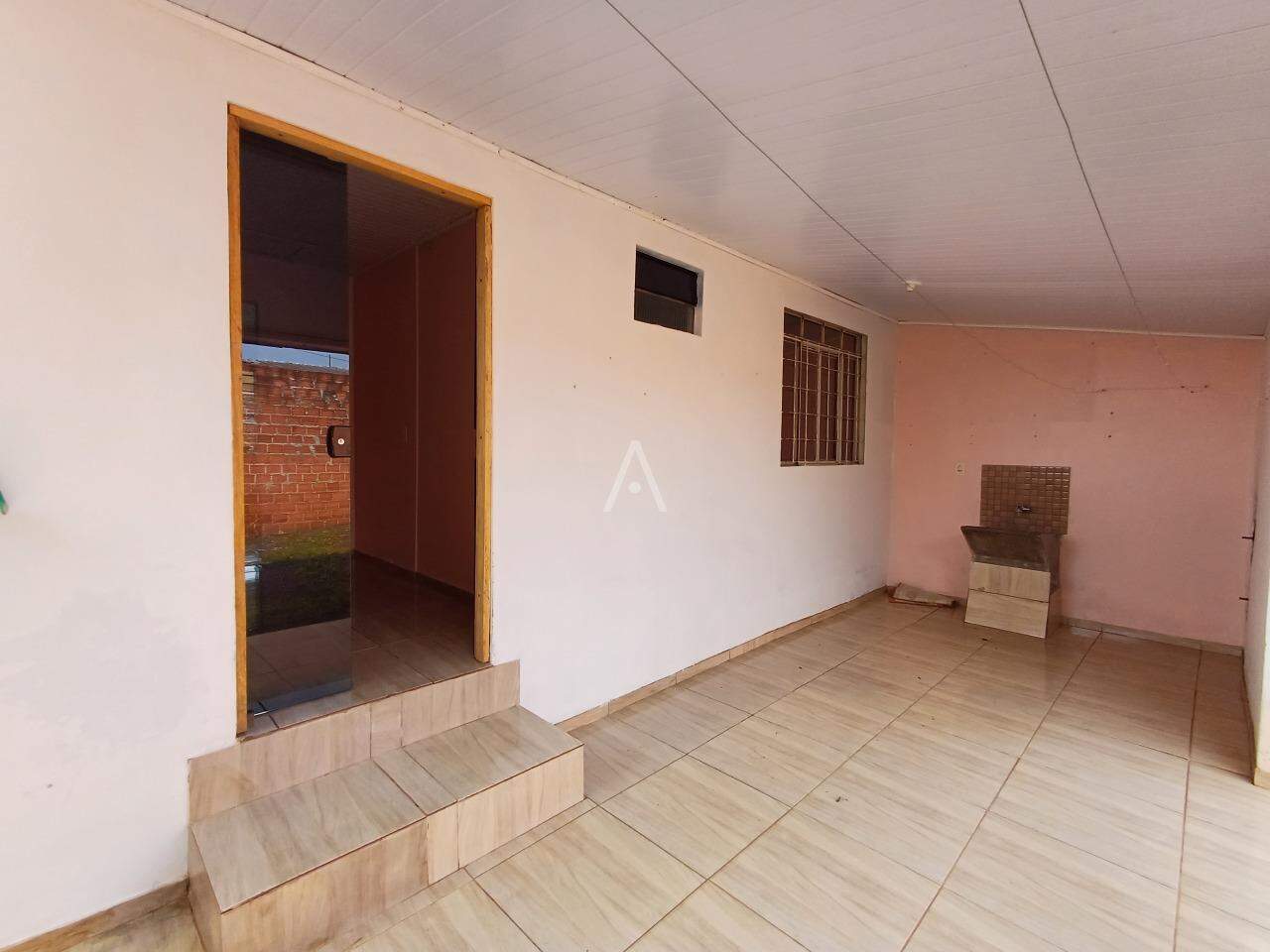 Casa Residencial para à venda no Bairro BRASILIA em CASCAVEL: 