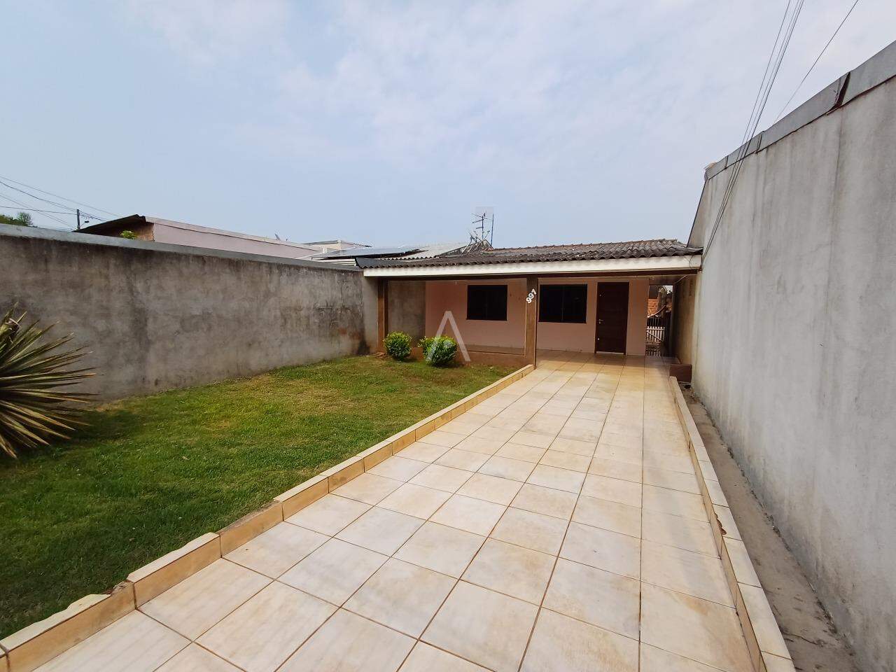 Casa Residencial para à venda no Bairro BRASILIA em CASCAVEL: 