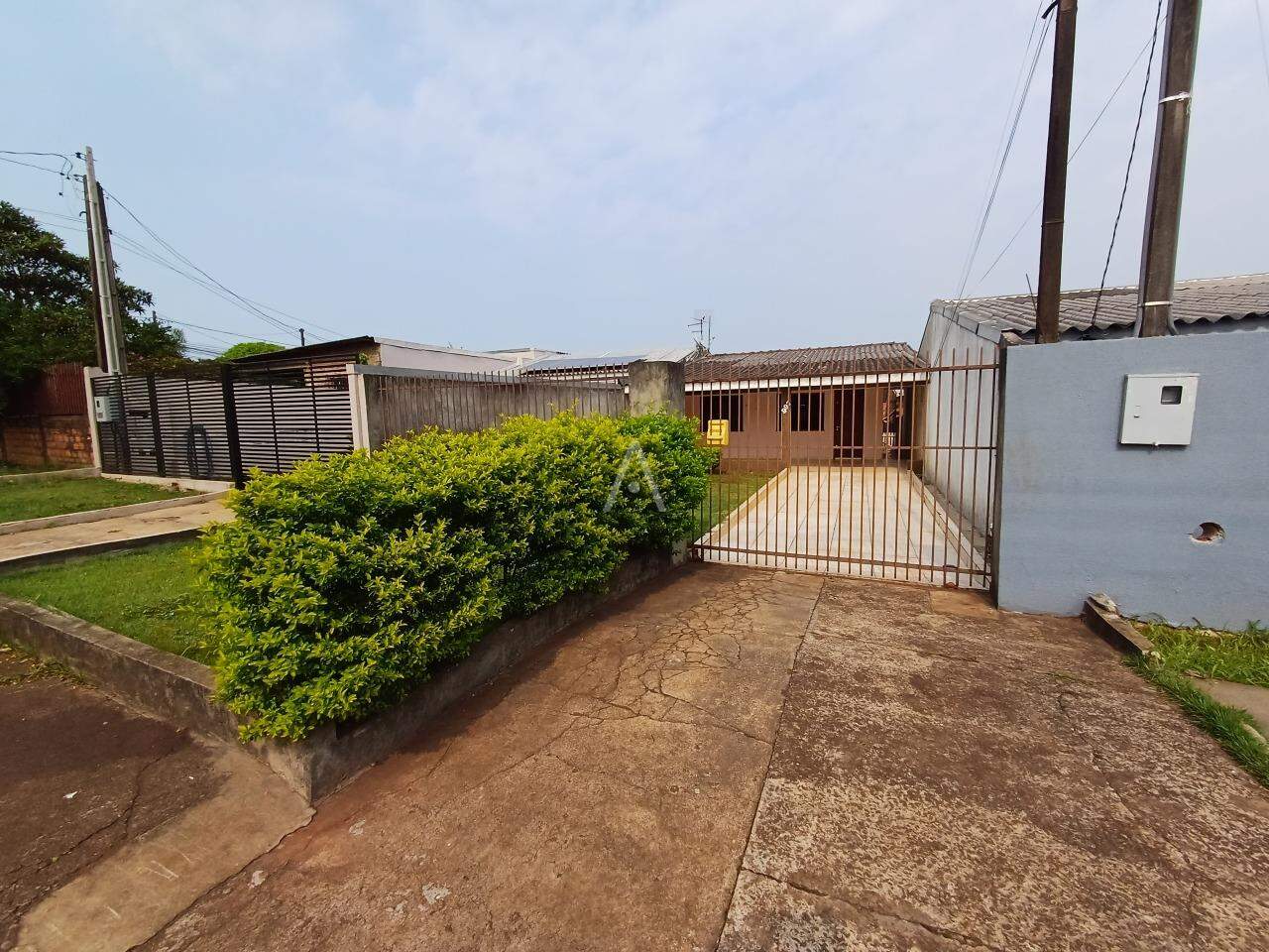 Casa Residencial para à venda no Bairro BRASILIA em CASCAVEL: 