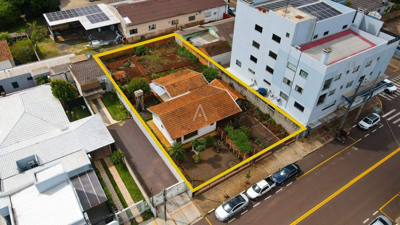 Terreno para à venda no Bairro VILA INDUSTRIAL em TOLEDO: 