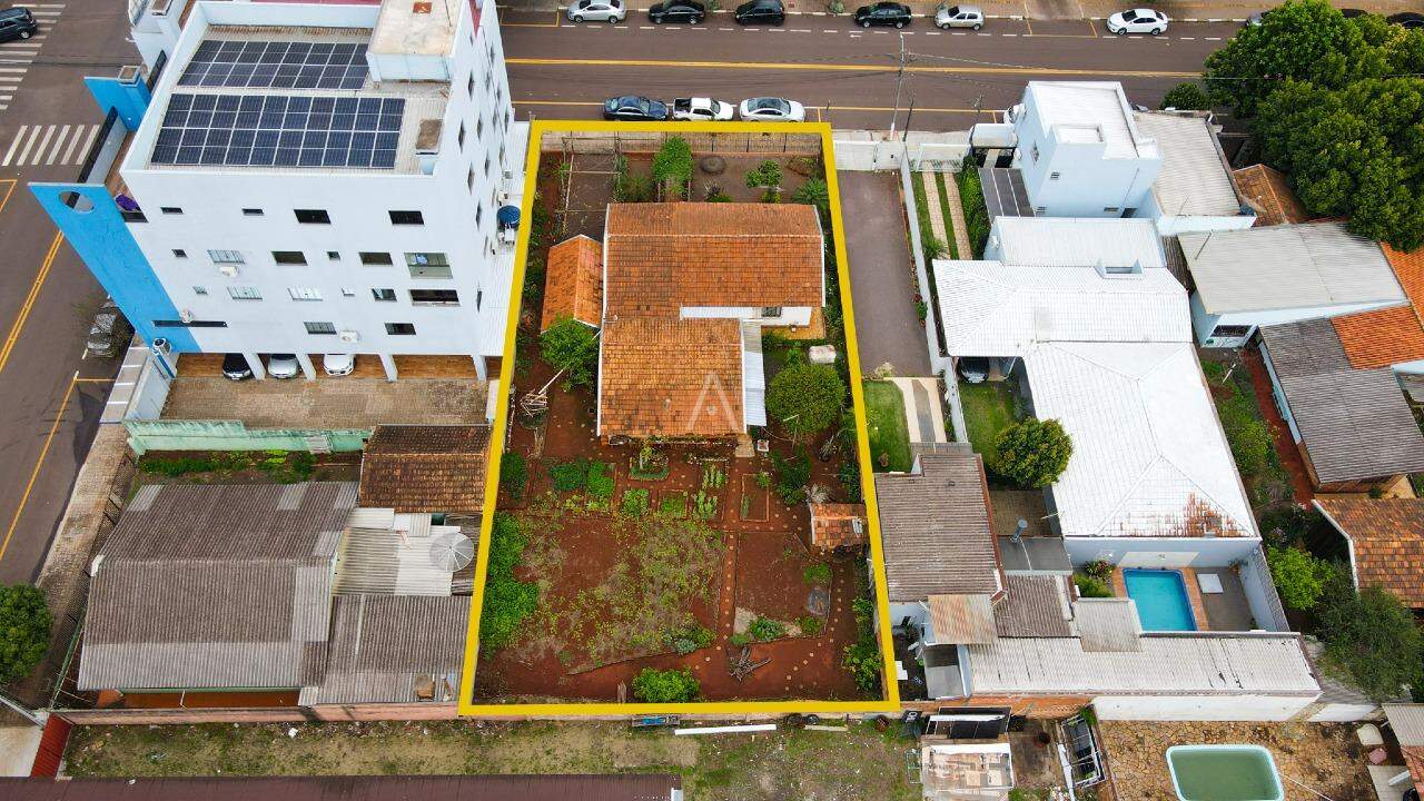 Terreno para à venda no Bairro VILA INDUSTRIAL em TOLEDO: 