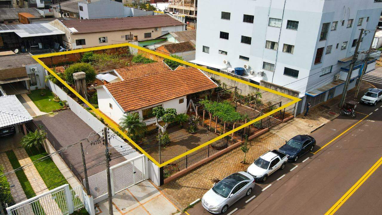 Terreno para à venda no Bairro VILA INDUSTRIAL em TOLEDO: 