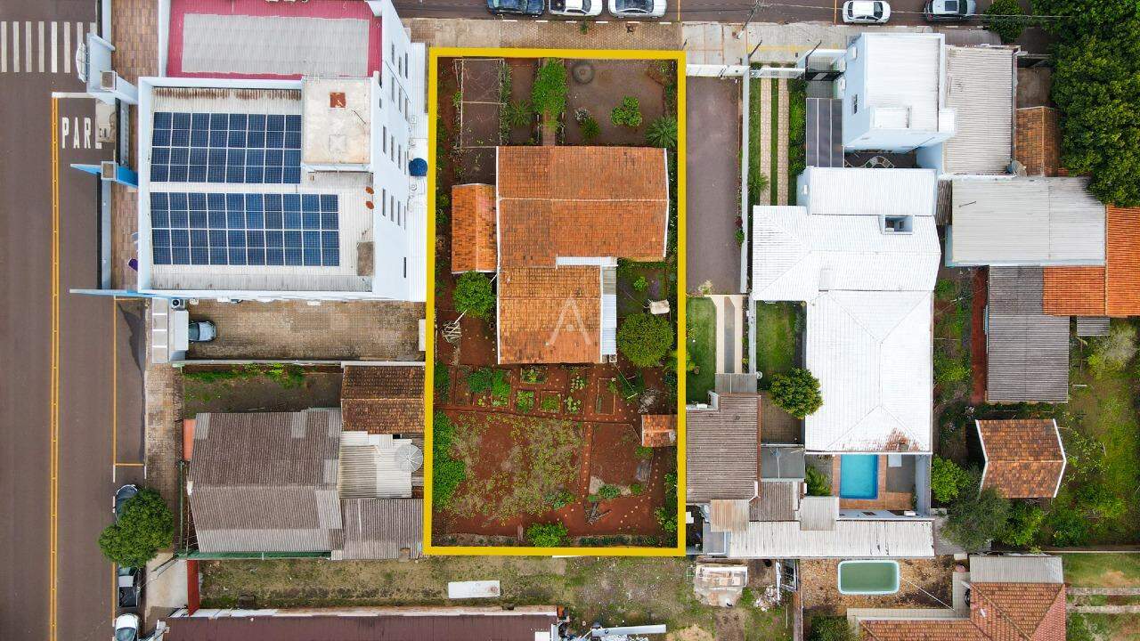 Terreno para à venda no Bairro VILA INDUSTRIAL em TOLEDO: