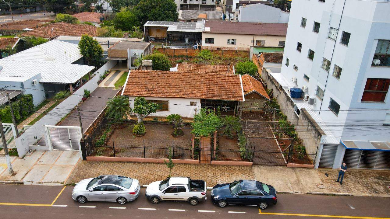 Terreno para à venda no Bairro VILA INDUSTRIAL em TOLEDO: