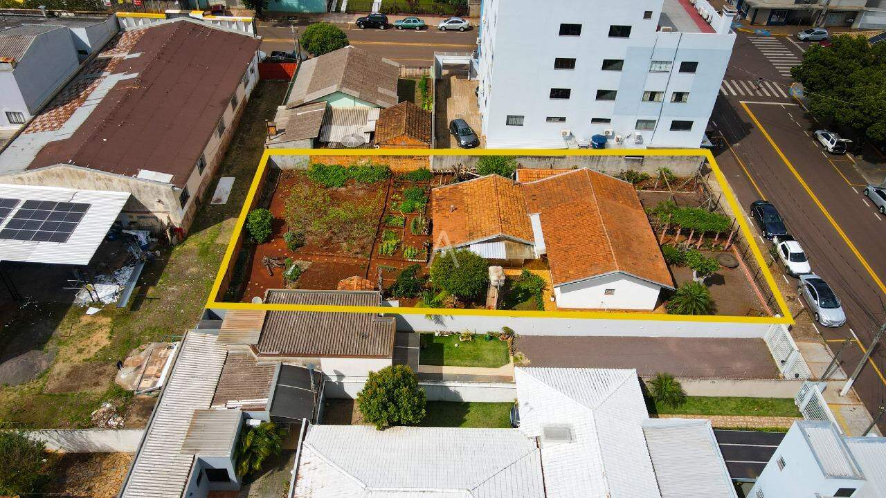 Terreno para à venda no Bairro VILA INDUSTRIAL em TOLEDO: