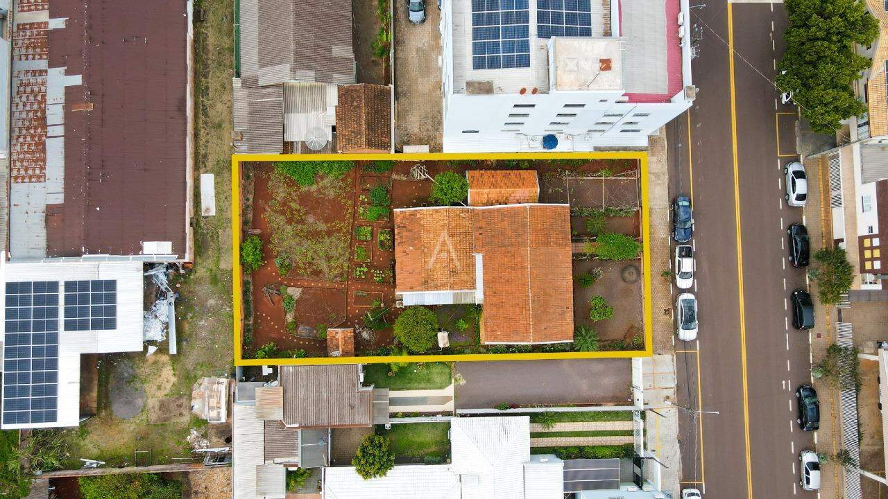 Terreno para à venda no Bairro VILA INDUSTRIAL em TOLEDO: