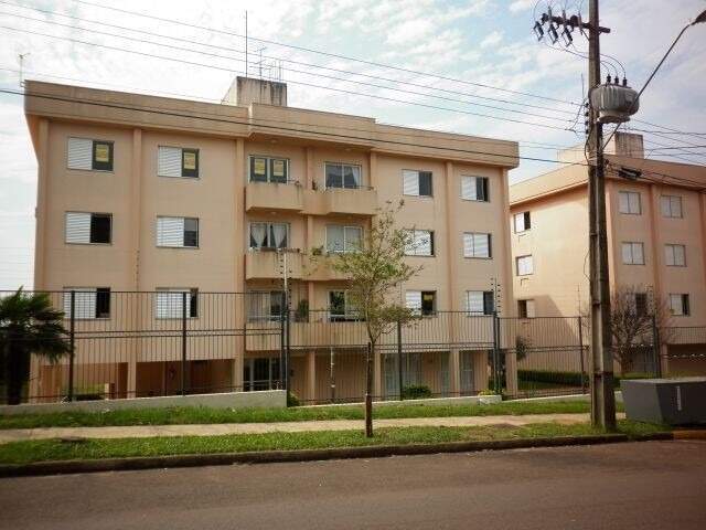 Apartamento para à venda no Bairro CENTRO em CASCAVEL: 