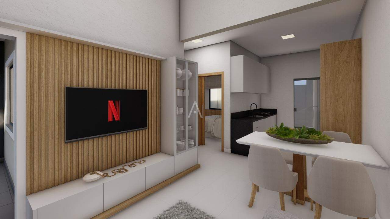 Casa Residencial para à venda no Bairro FLORESTA em CASCAVEL: 