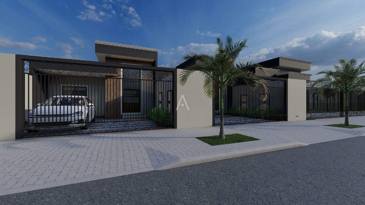 Casa Residencial para à venda no Bairro FLORESTA em CASCAVEL: 