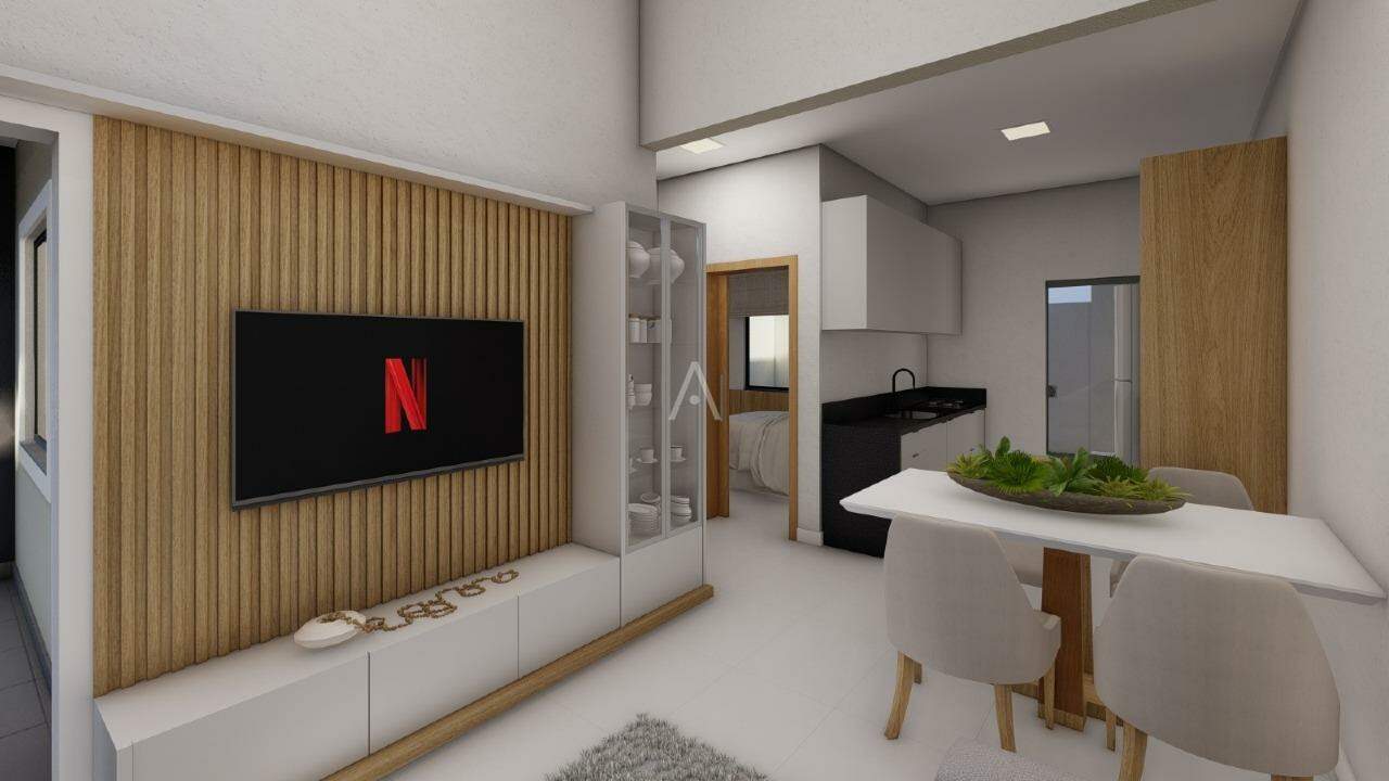 Casa Residencial para à venda no Bairro FLORESTA em CASCAVEL: 