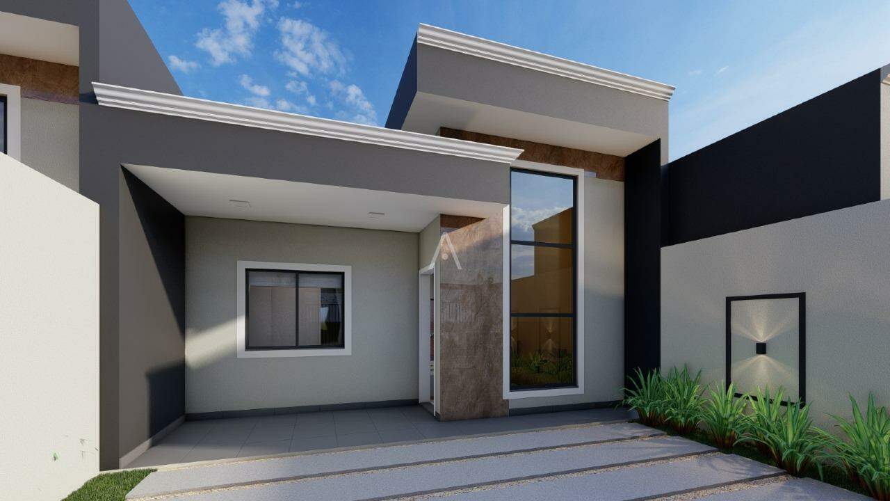 Casa Residencial para à venda no Bairro FLORESTA em CASCAVEL: 