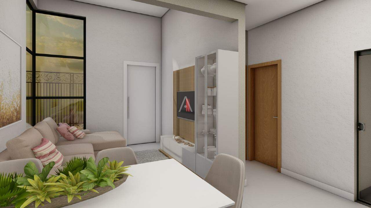 Casa Residencial para à venda no Bairro FLORESTA em CASCAVEL: 