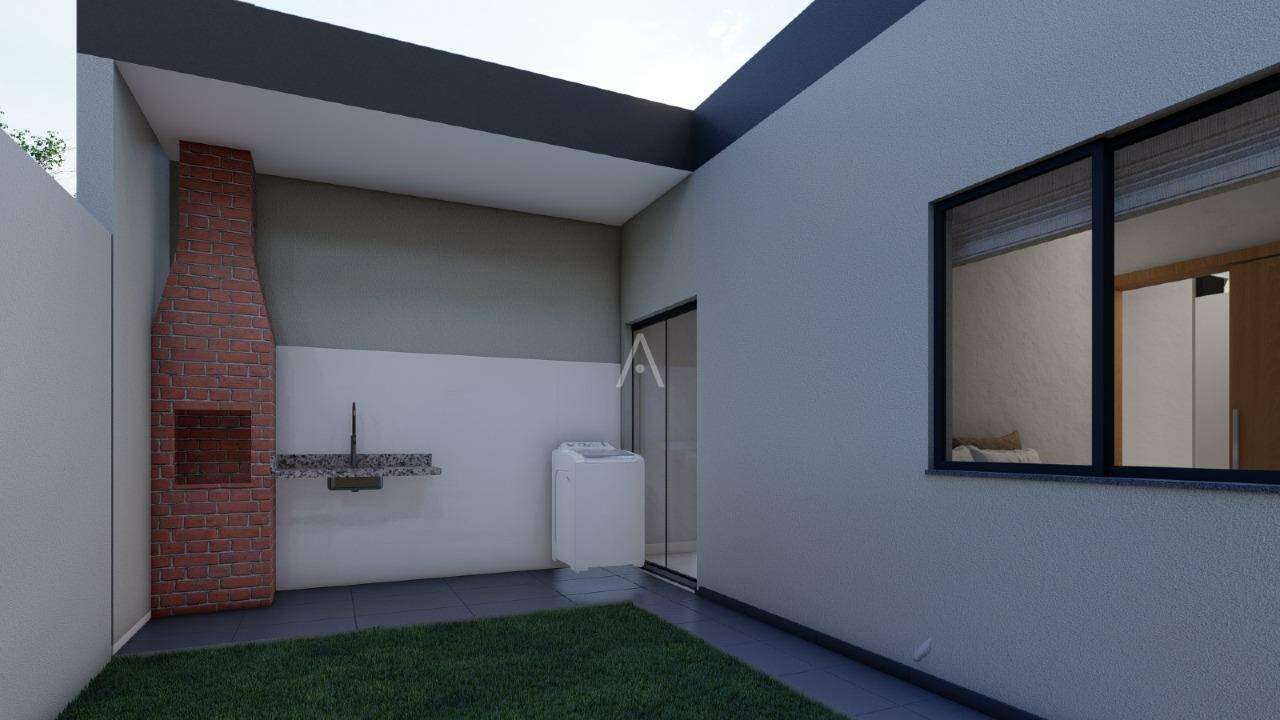 Casa Residencial para à venda no Bairro FLORESTA em CASCAVEL: 