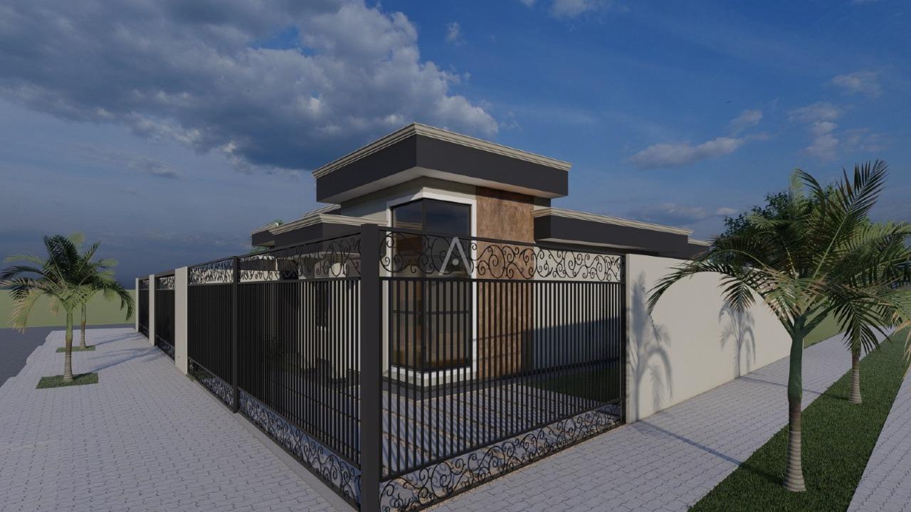 Casa Residencial para à venda no Bairro FLORESTA em CASCAVEL: 