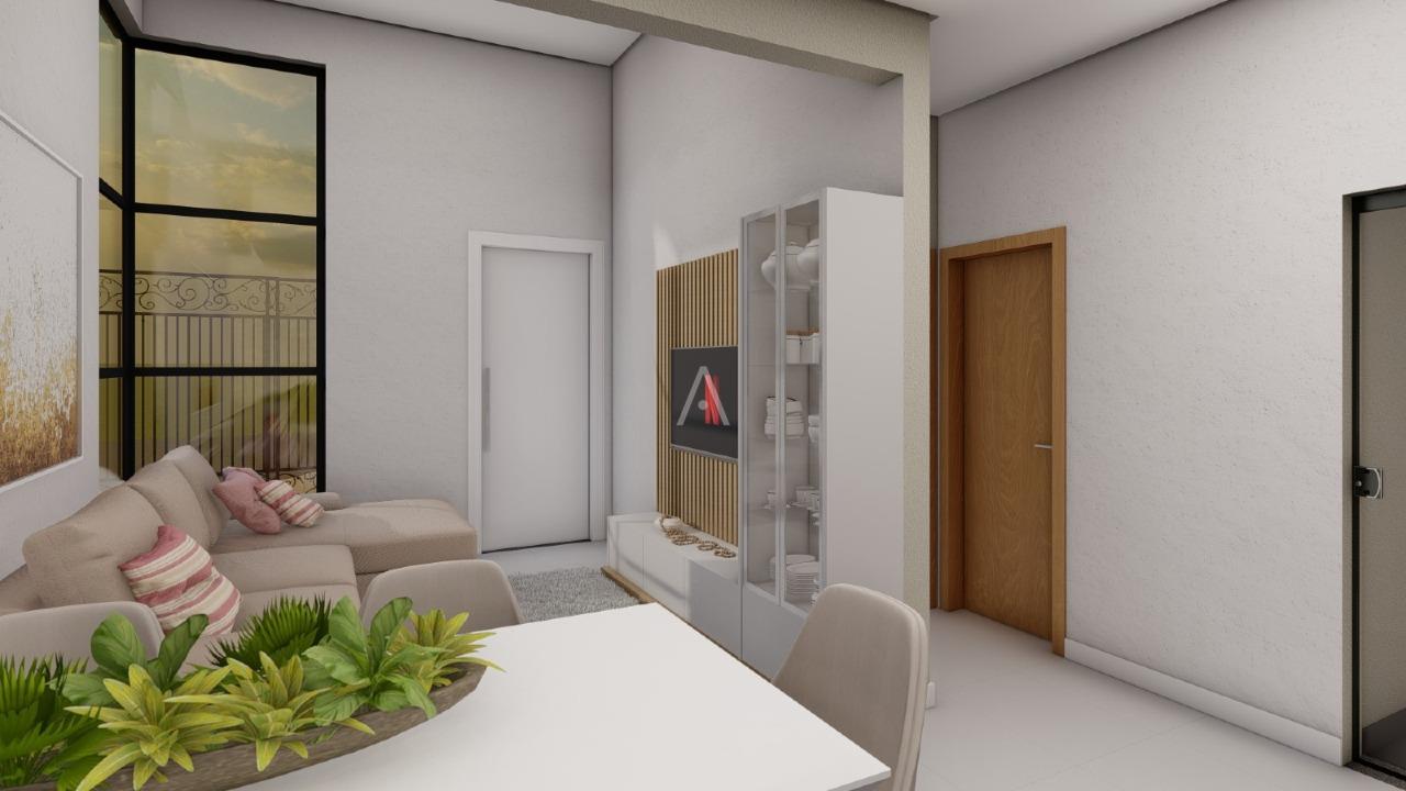 Casa Residencial para à venda no Bairro FLORESTA em CASCAVEL: