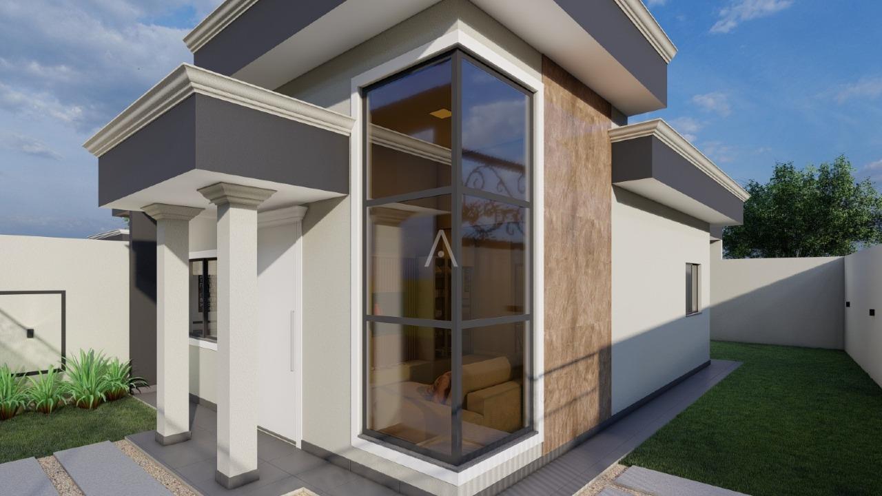 Casa Residencial para à venda no Bairro FLORESTA em CASCAVEL: 