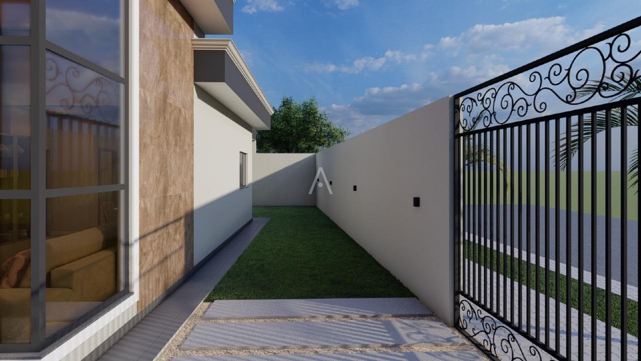 Casa Residencial para à venda no Bairro FLORESTA em CASCAVEL: 