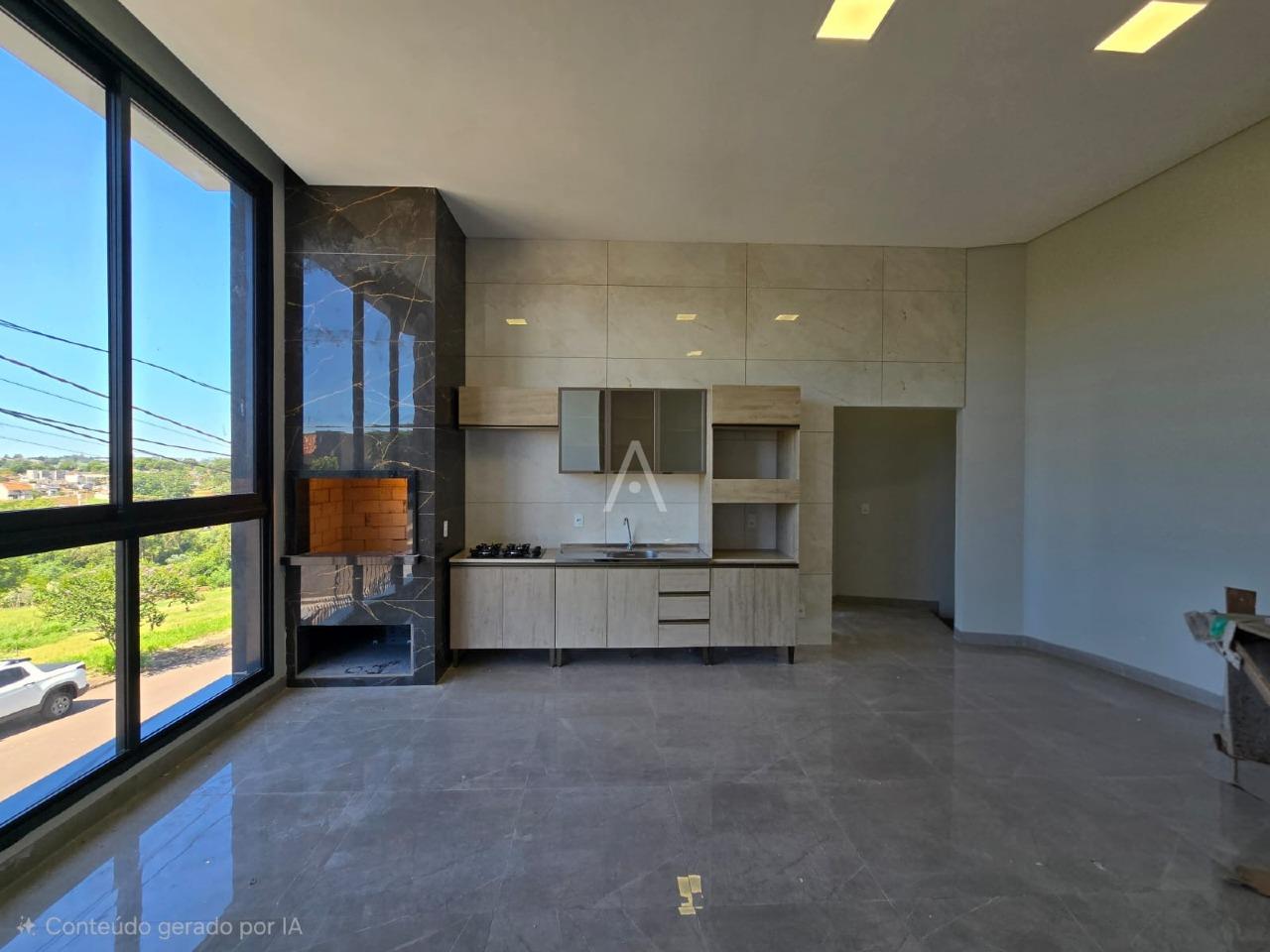 Casa Residencial para para aluguel no Bairro CENTRO em TOLEDO: