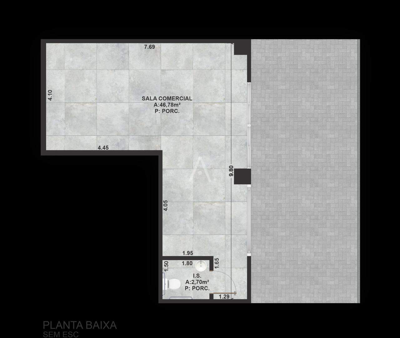 Apartamento para à venda no Bairro JARDIM LA SALLE em TOLEDO: