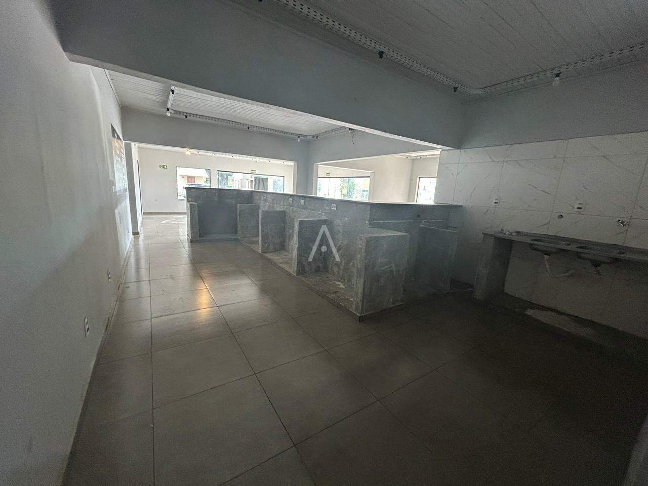 Sala Comercial para para aluguel no Bairro CENTRO em CASCAVEL: 