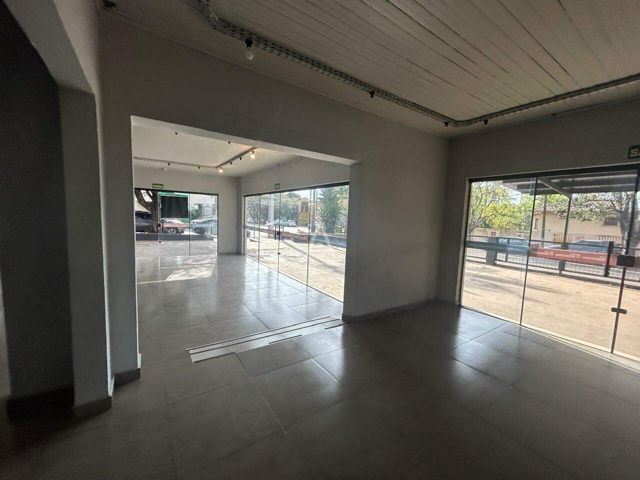 Sala Comercial para para aluguel no Bairro CENTRO em CASCAVEL: 