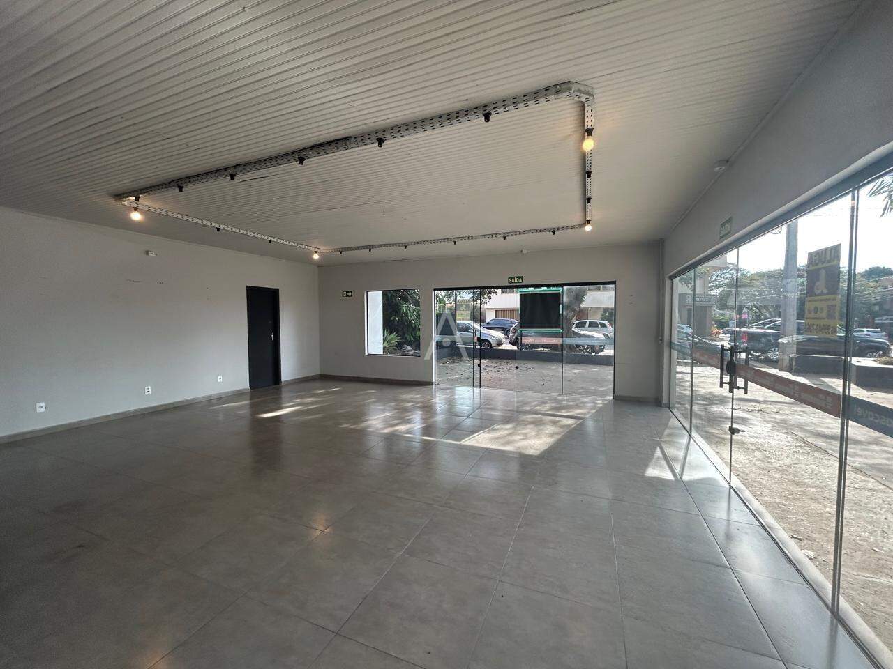 Sala Comercial para para aluguel no Bairro CENTRO em CASCAVEL: 
