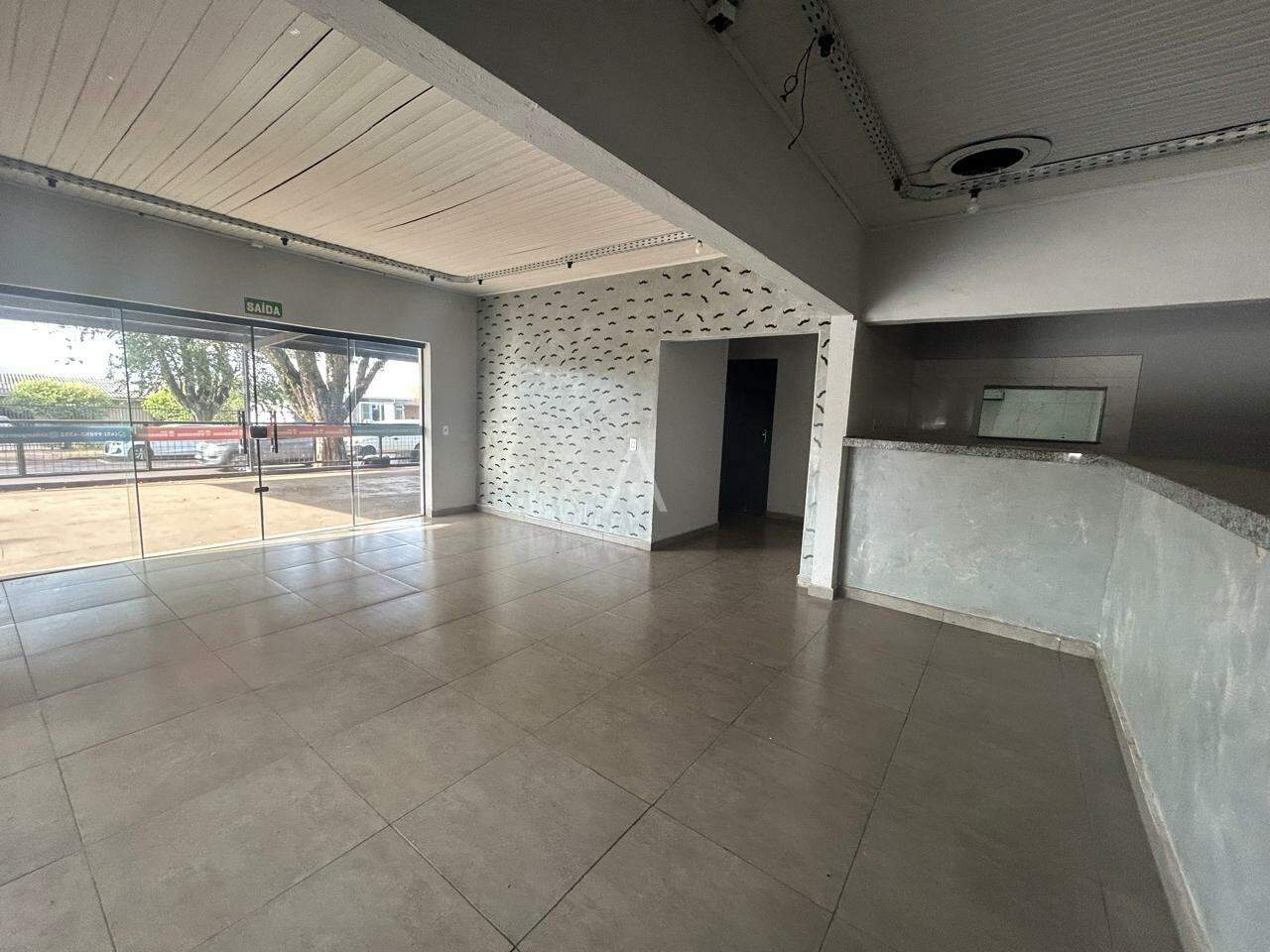 Sala Comercial para para aluguel no Bairro CENTRO em CASCAVEL: 