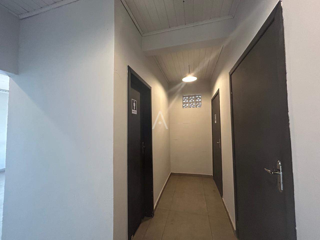 Sala Comercial para para aluguel no Bairro CENTRO em CASCAVEL: 