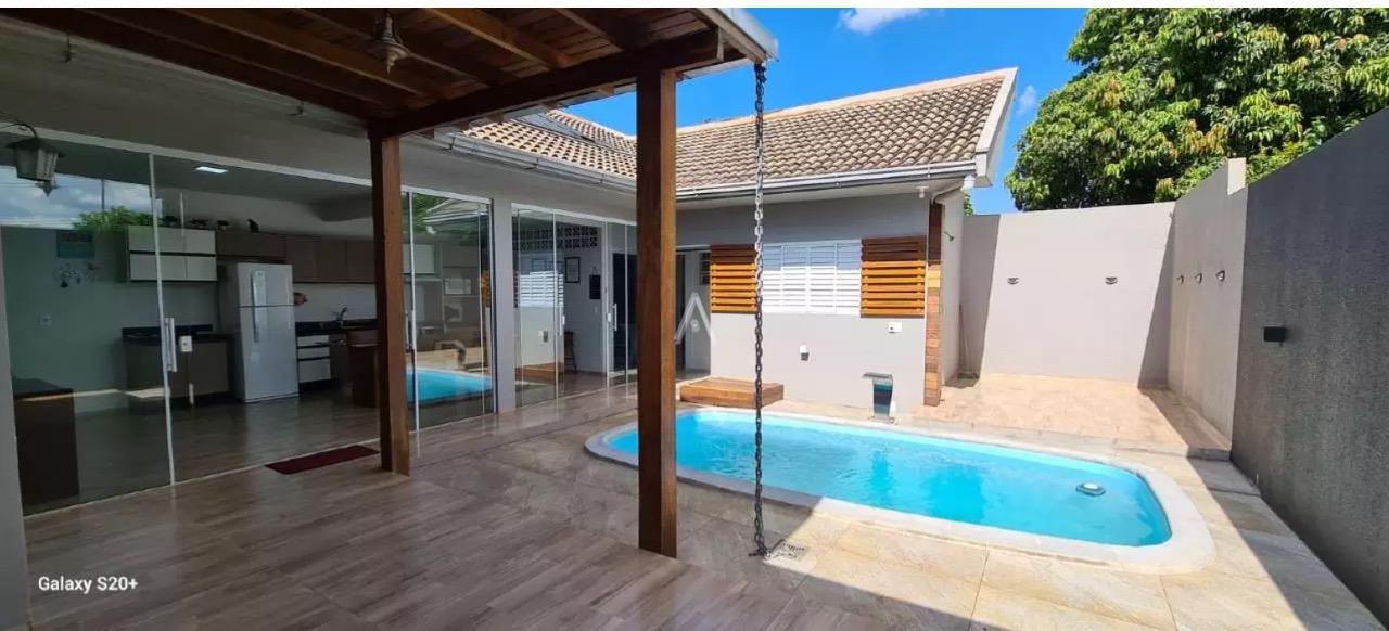 Casa Residencial para à venda no Bairro JARDIM GISELA em TOLEDO: 